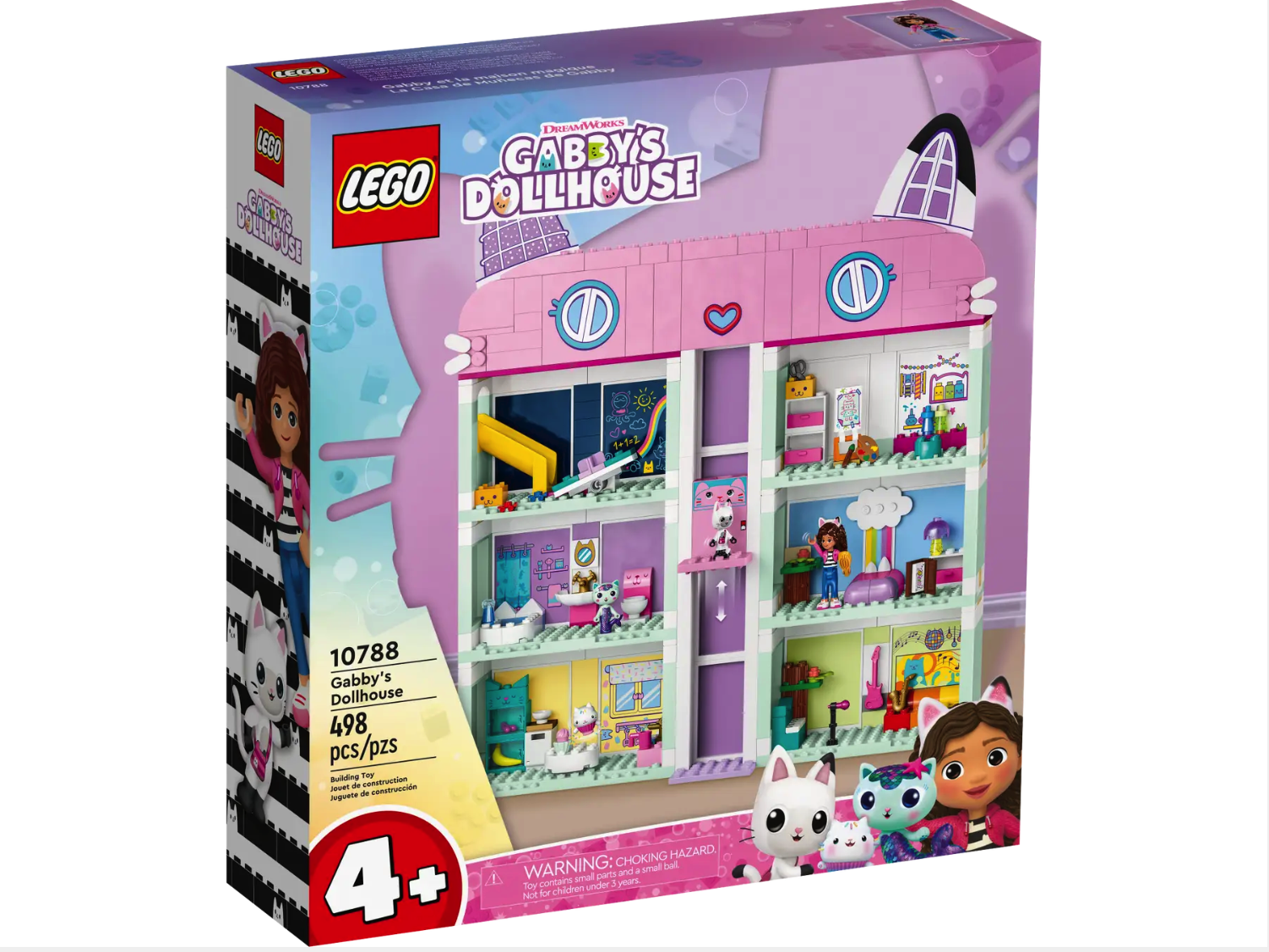 Gabby S Dollhouse Pre Order The Brick Stand