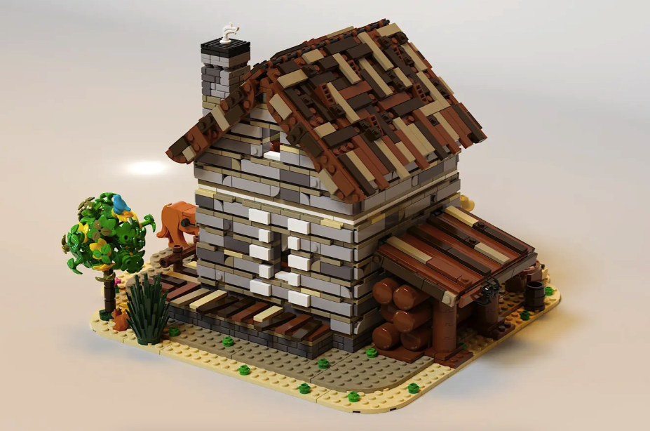 Old Stone House Ideas Spotlight The Brick Stand   Old Stone House 1 